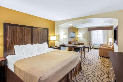 Executive King Room