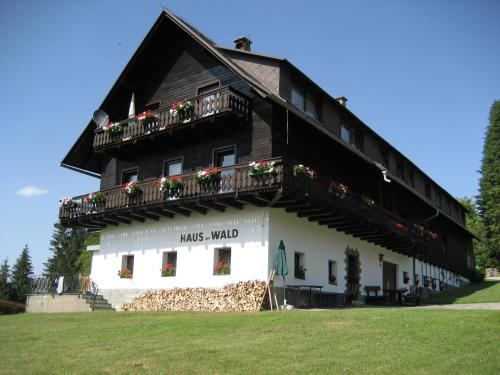 Hotel Garni Haus am Wald