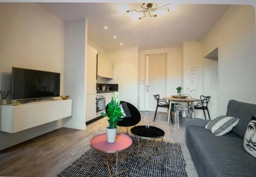 T2 neuf Clim Balcon Garibaldi Acropolis, Nice (photo 10)