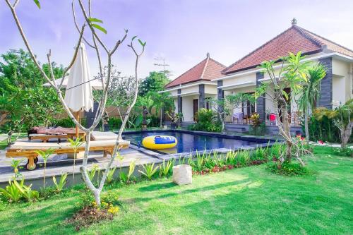 Kutuh Manak Guest House