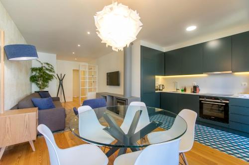 Chic Alves Apartment, Porto