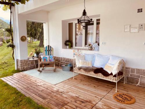  Maison Chic the Basque Bed and Breakfast, Unterkunft in Busturia