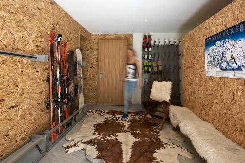 Chalet Turbina in เซอร์มัต
