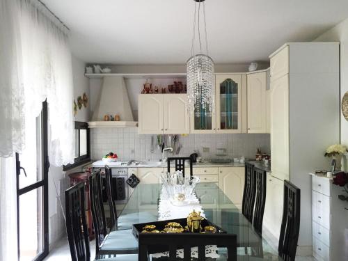 кухня, CASA Lux in Серравалле-Пістоїєзе