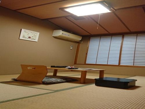 Hot spring inn Snow country(yukiguni) photo