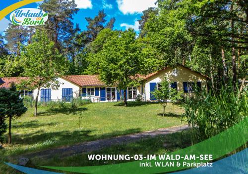 สวน, Jagd-Angler-Suite-03-im-Wald-am-See in คีริทซ์
