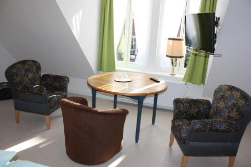 Gastehaus Altstadttraum 486m von JuZ Jugendzentrum entfernt