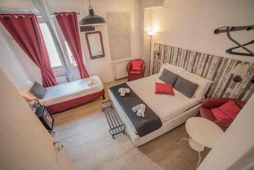 Galleria Frascati Rooms and Apartment - Accommodation - Frascati