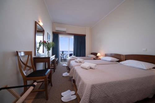 Accommodation in Megara