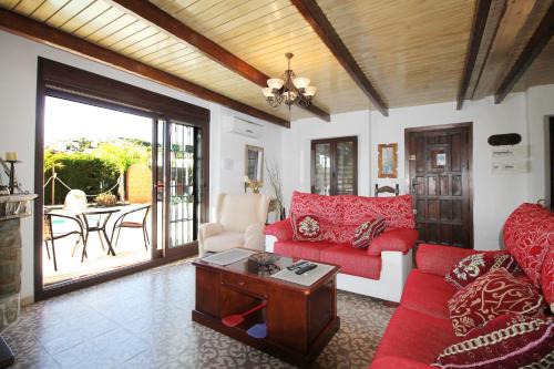 Villa Cortijillo SpainSunRentals 1102 - main image