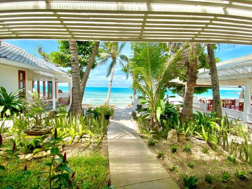 コ・サムイ Sans Souci Samui 3つ星 ホテル 客室