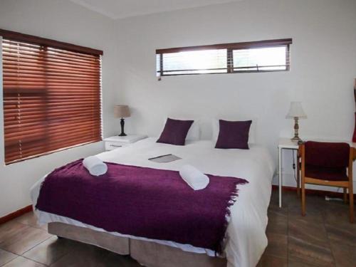 1 double bed