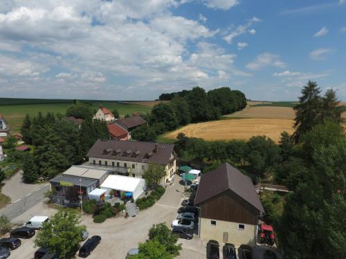 Fischerhof in Fahrenzhausen, Deutschland