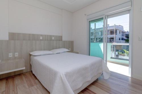 Aluguel Apartamento 3 quartos vista mar Bombas SC