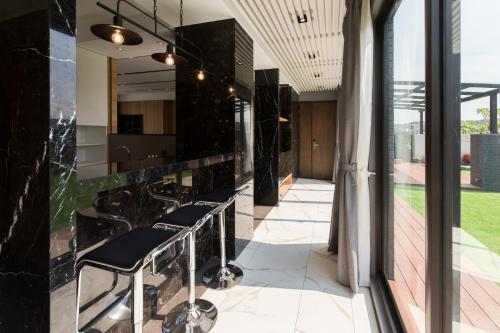 ห้องครัว, He-Jia Hotel in เหมียวลี่