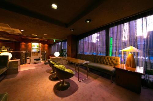 ホテルニューグリーン