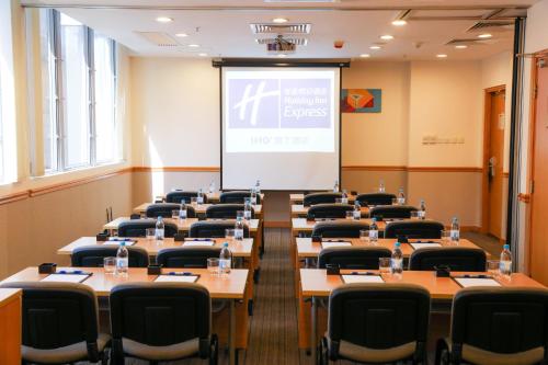 홀리데이 인 익스프레스 코즈웨이 베이 홍콩 바이 IHG - 회의실/연회장