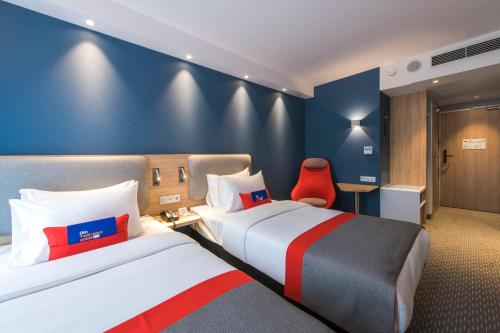 Holiday Inn Express Warsaw - Mokotow an IHG Hotel - main image