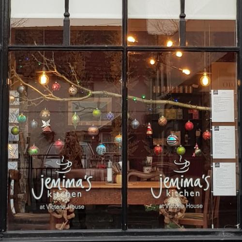 Victoria House in โบสถ์สเตร็ทตัน