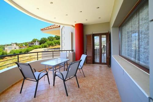 Villas metoxi Greece