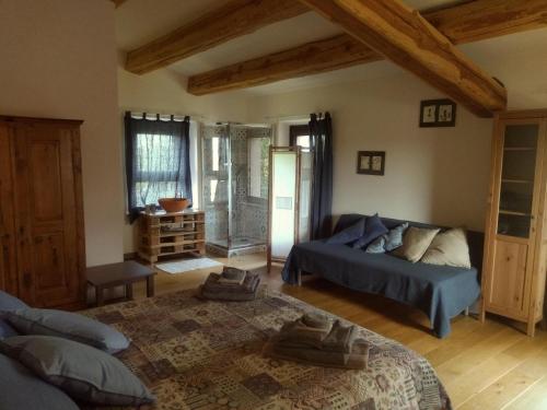 Il Gallo Silvestre - Bed&Books chambre d'hôte Centofinestre