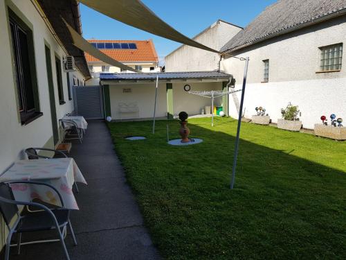 Pension Thalhammer - Adults Only nur Erwachsene - Apartment - Podersdorf am See