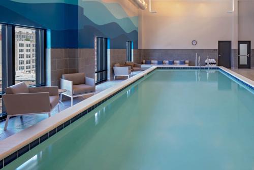 Hyatt House Indianapolis Downtown in Indianapolis, USA