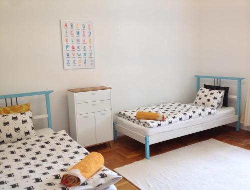  Fridolin Guesthouse in Fonyód