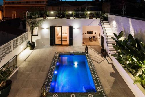 Casa Mourisca in Silves City Center