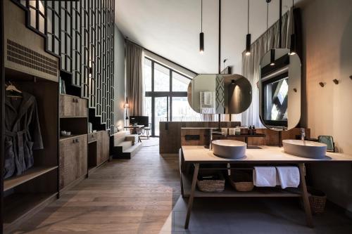 Farmhouse Torgglerhof – Saltusio, MS