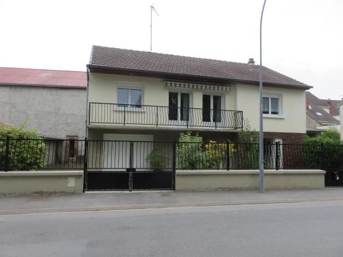 Le gîte du Coche avec vue sur la Marne gîte à louer Vauciennes