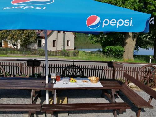 Balcony/terrace, Penzion U Slechticen in Jihlava