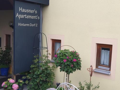 Hausner`s Apartmenthotel und Boardinghouse