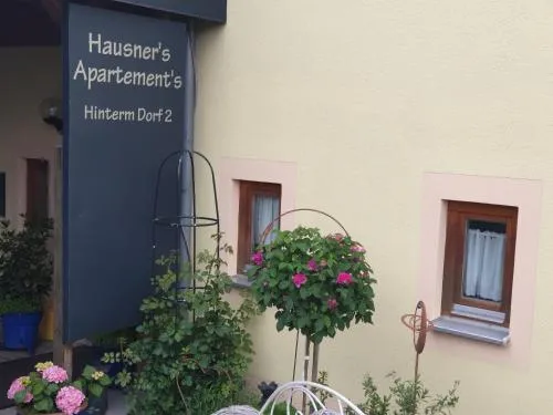 Hausner`s Hotel- Studio Apartments in Altenstadt an der Waldnaab, Deutschland