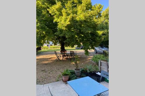 Appartement st Victor in Puyvert