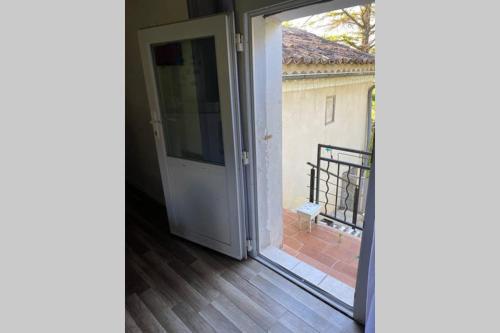 Appartement st Victor in Puyvert