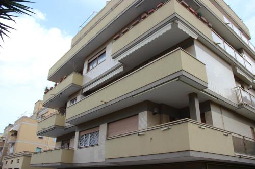 Išorė, Appartamento Via dei Fabbri Navali in Ostija