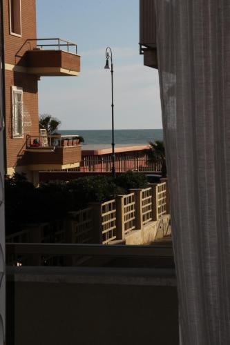 Balkonas / terasa, Appartamento Via dei Fabbri Navali in Ostija