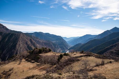  apartaments casa lassero in Guingueta