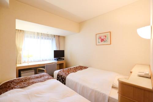 Economy Twin Room