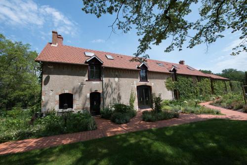 Chambres de La Barboire Campagne