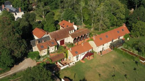 Chambres de La Barboire Campagne