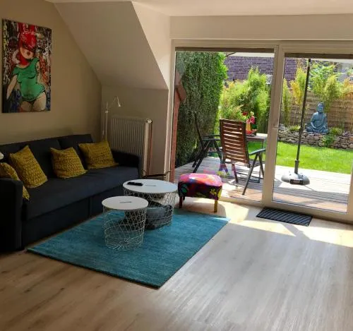 Paradiesje in Leer, Deutschland