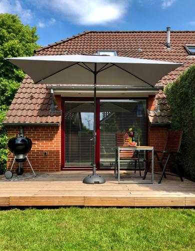 Tesis özellikleri, Paradiesje in Westerstede