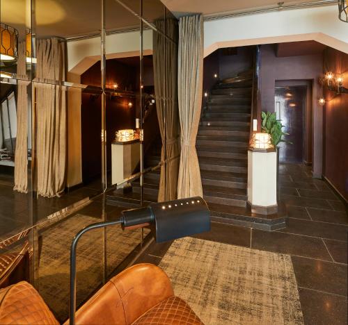 Lobby, Hippodrome Hotel Condesa - Adults Only in Condesa-Roma