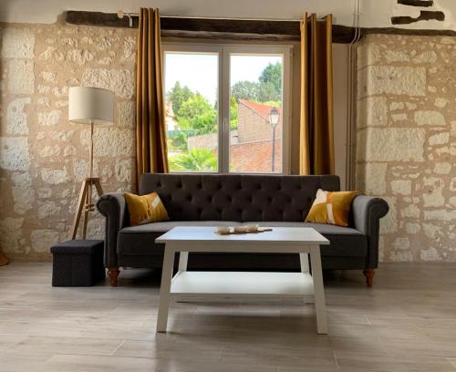 Le Gîte de l'horizon gîte à louer Seigy