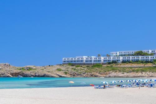 해변, Beach Club Menorca in 메노르카