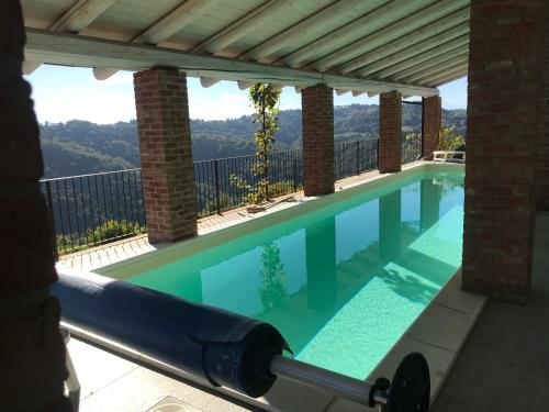  Villa Vignotti in Mombarcaro