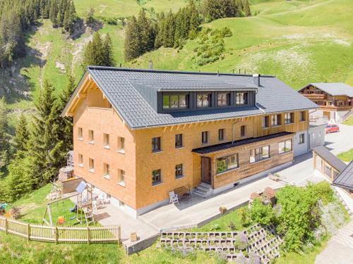 Haus Berghof – Schröcken, NE
