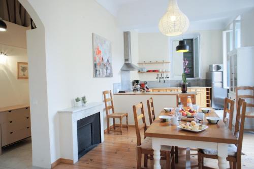 Ze Perfect Place - Spacieux appartement - Cours Saleya - 2 CHB - 2 SDB - AC, Nice (fotografie 10)